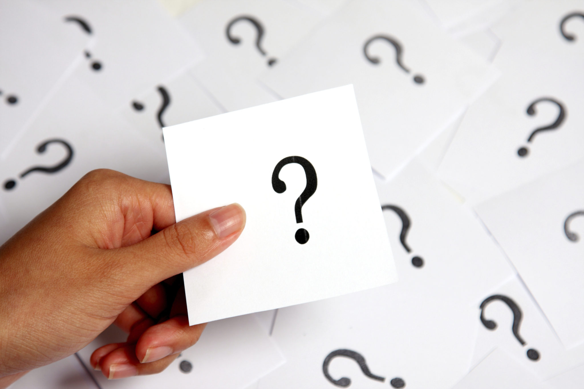 What To Include on Your Business Cards