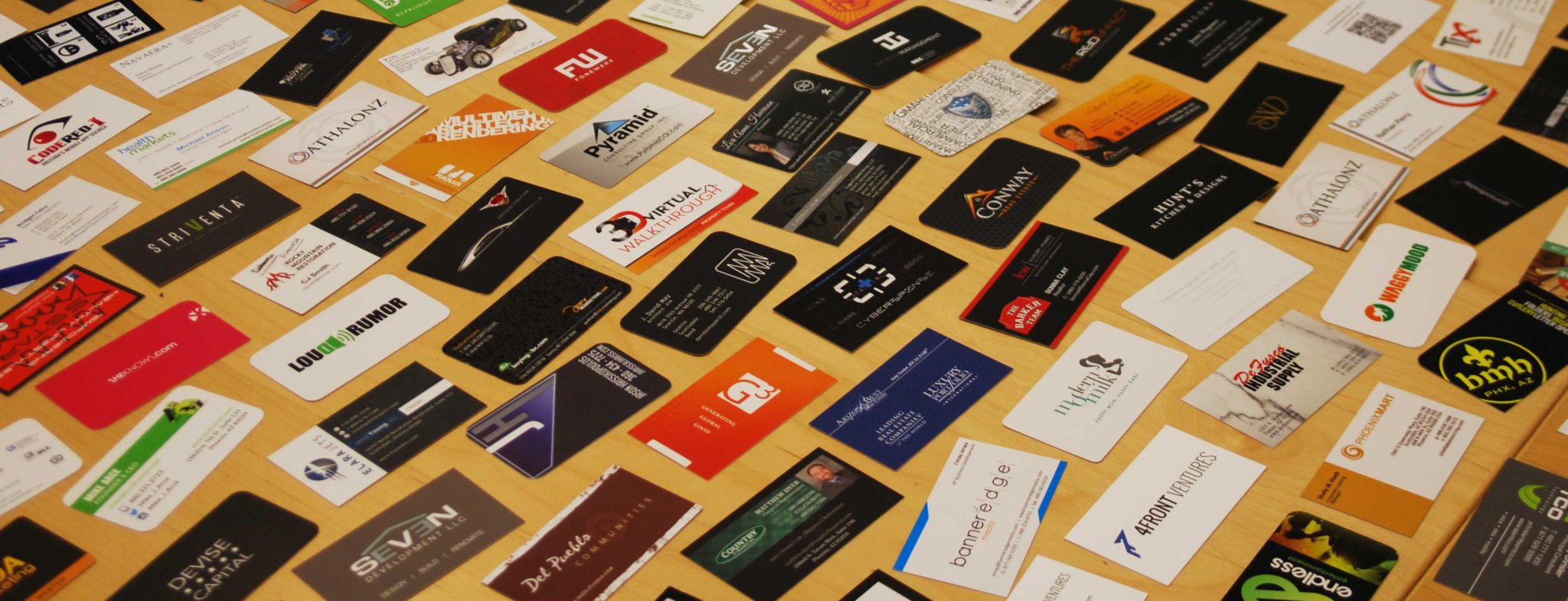 Business Card Reasons
