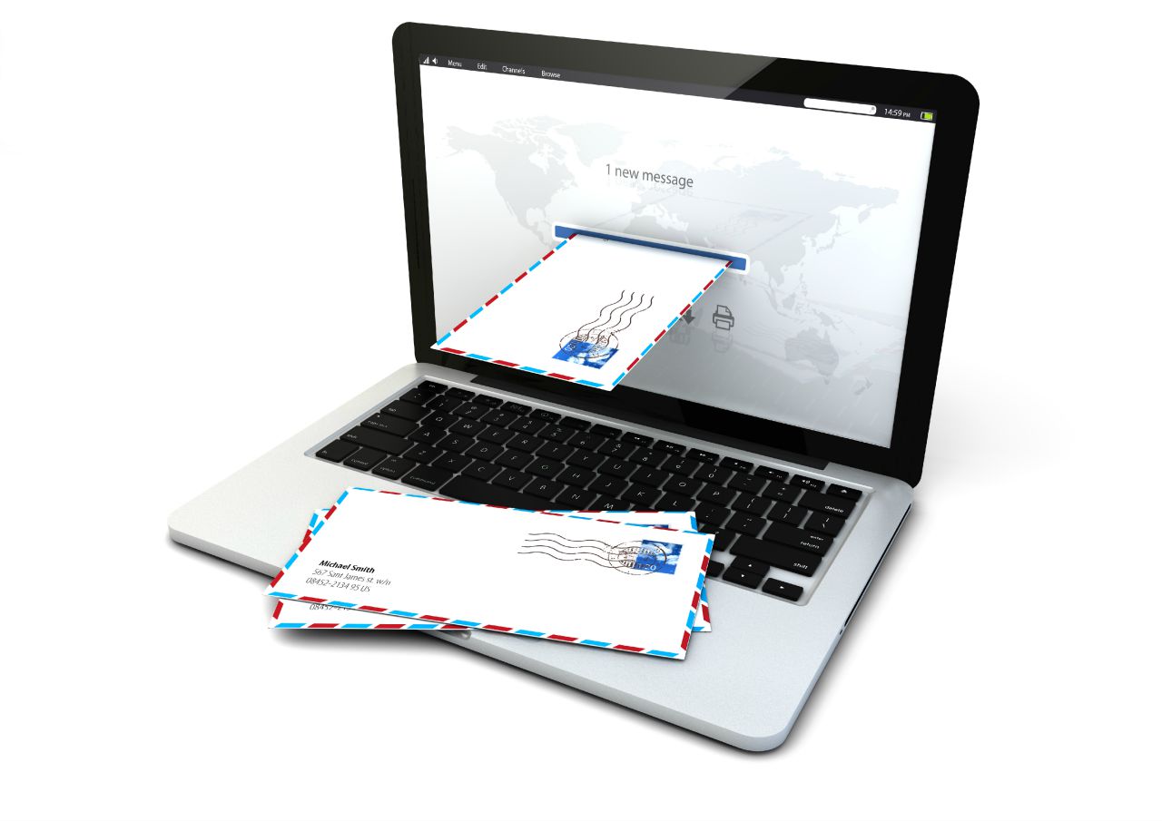 How to Create a Flawless Flow from Direct Mail to Email