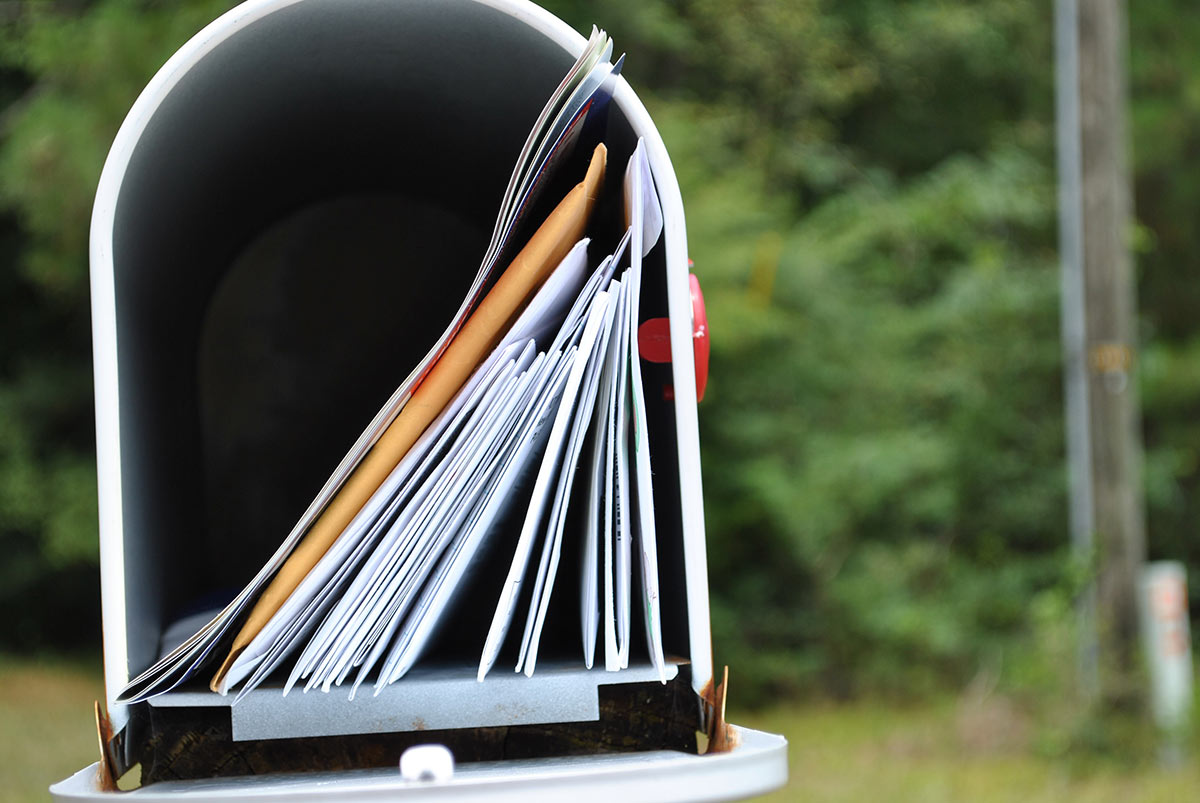 direct mail