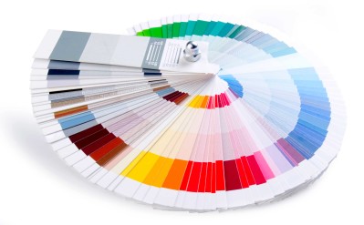 PMS Pantone Book