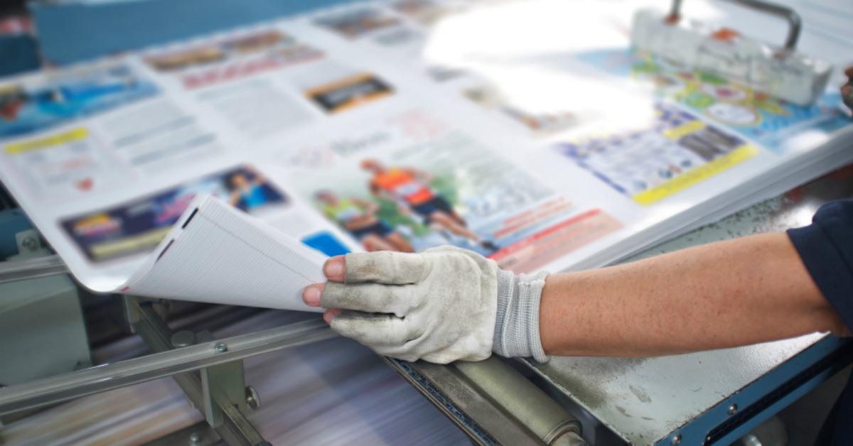 Successful Print Marketing