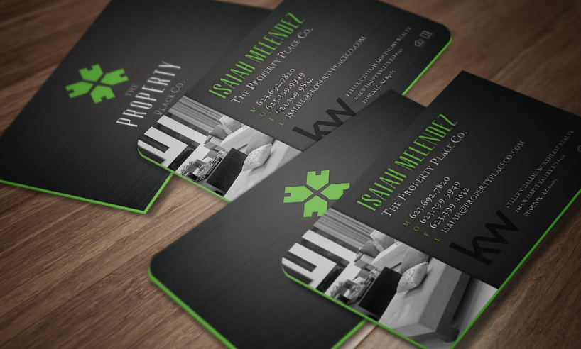 Unique Business Cards